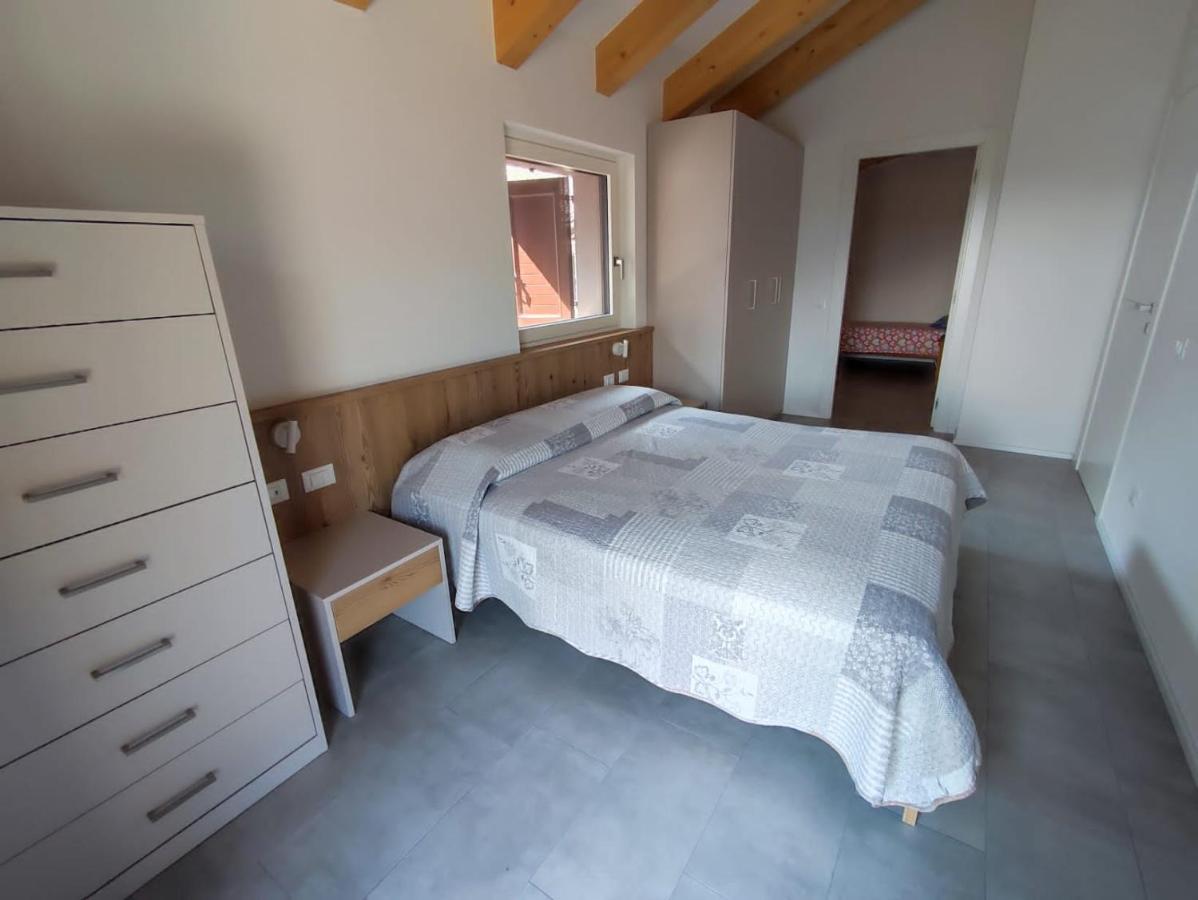 Albergo Alla Torre Caldonazzo Exterior foto