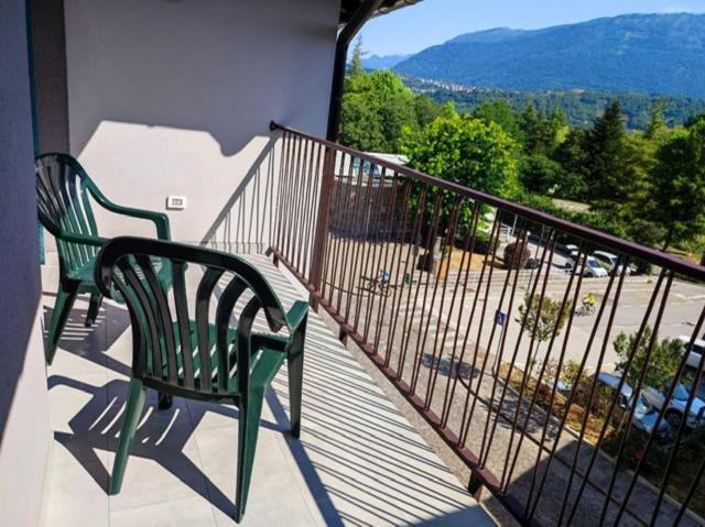 Albergo Alla Torre Caldonazzo Exterior foto